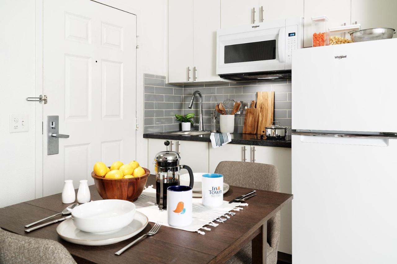 Intown Suites Extended Stay San Antonio Tx - Leon Valley South 외부 사진