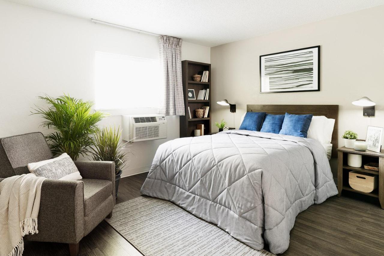 Intown Suites Extended Stay San Antonio Tx - Leon Valley South 외부 사진