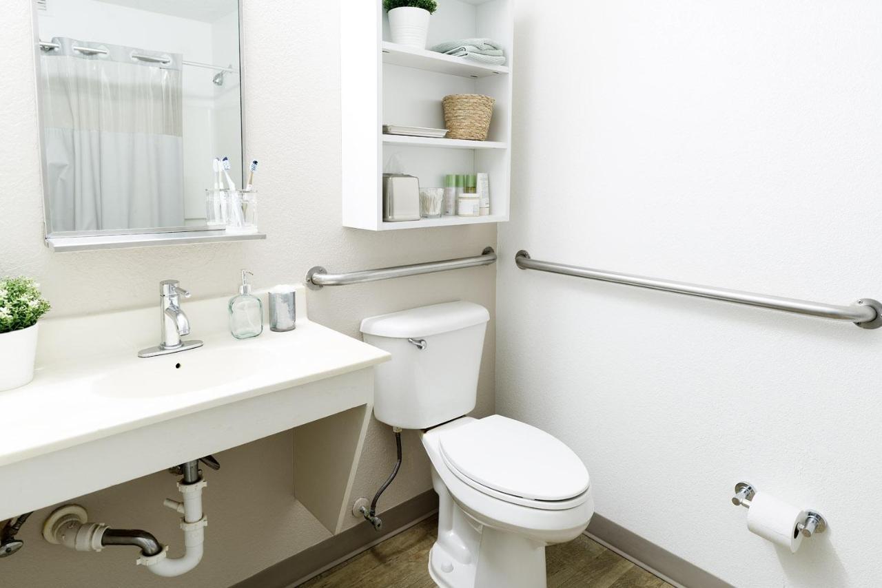 Intown Suites Extended Stay San Antonio Tx - Leon Valley South 외부 사진