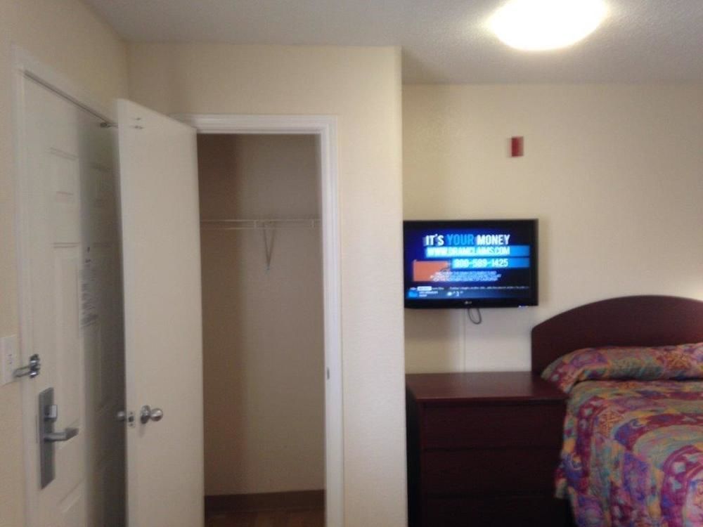 Intown Suites Extended Stay San Antonio Tx - Leon Valley South 외부 사진