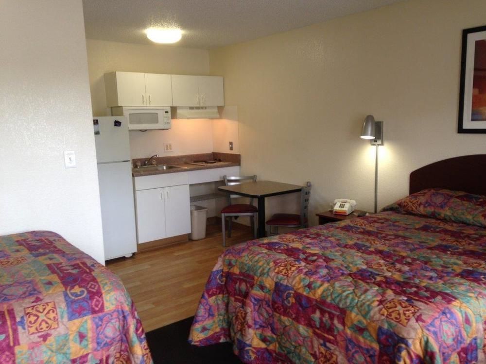 Intown Suites Extended Stay San Antonio Tx - Leon Valley South 외부 사진