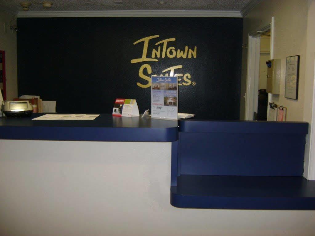 Intown Suites Extended Stay San Antonio Tx - Leon Valley South 외부 사진